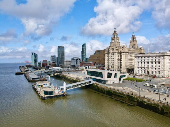 The Liverpool Waterfront